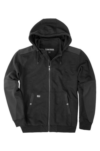 Dri Duck Men's Mission Fleece Pro Full-Zip Jacket