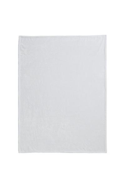 Sherpa Blanket 60x80 Cream
