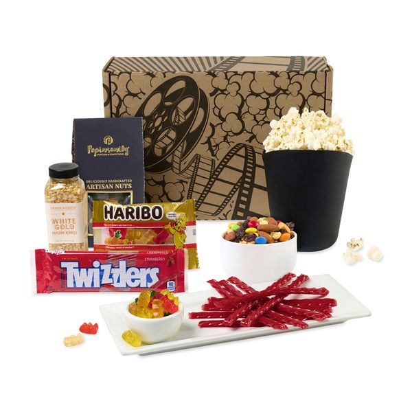 Pop Culture Gourmet Gift Set