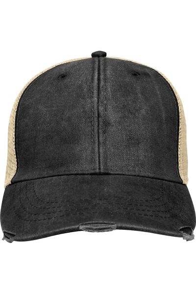 Adams Distressed Ollie Cap