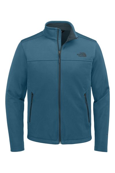The North Face Chest Logo Ridgewall Soft Shell Jacket