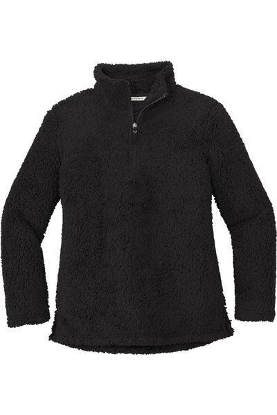 Port Authority Ladies Cozy 1/4-Zip Fleece