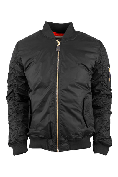 Shaka Wear Unisex Bomber Jacket