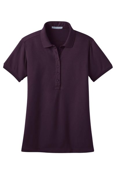 Port Authority Women's Stretch Pique Polo