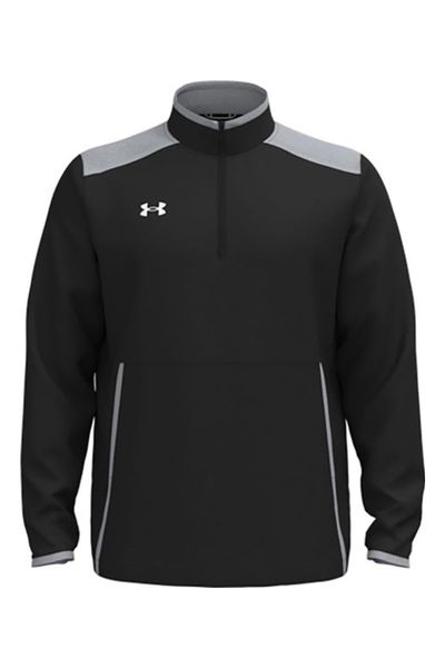 Under Armour Men's Motivate 3.0 Quarter-Zip Pullover