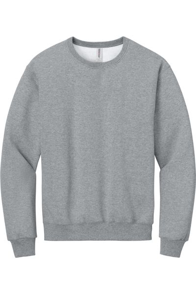 Jerzees Rugged Unisex Crewneck Sweatshirt