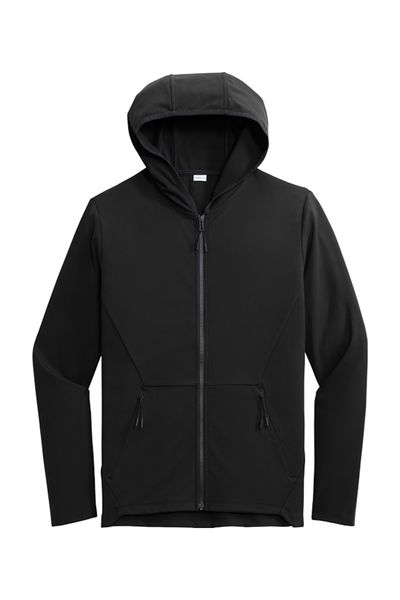 Sport-Tek Circuit Hooded Full-Zip