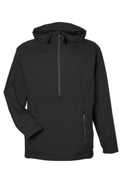 North End Men's Aura Lightweight Packable Anorak