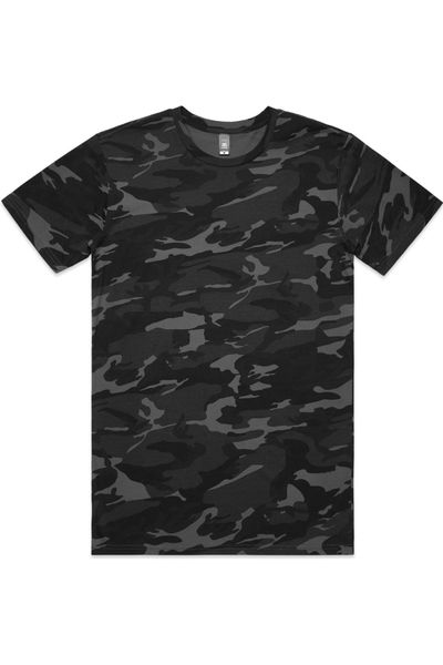 AS Colour Staple Camo Tee