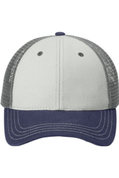 District Tri-Tone Mesh Back Cap