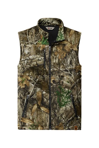 Russell Outdoors Realtree Atlas Soft Shell Vest