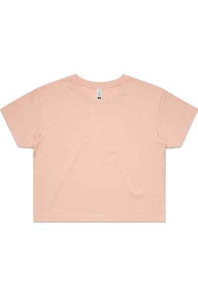 AS Colour Crop Tee