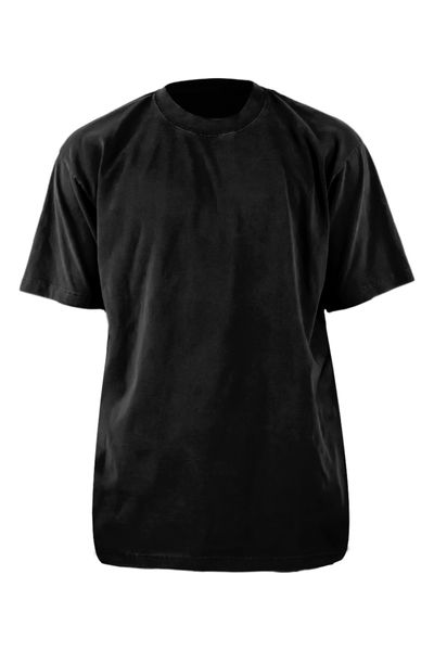 Shaka Wear Garment-Dyed Crewneck T-Shirt