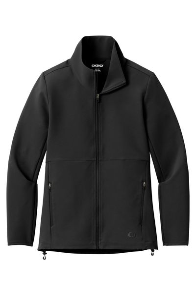 OGIO Women's Kinetic Soft Shell