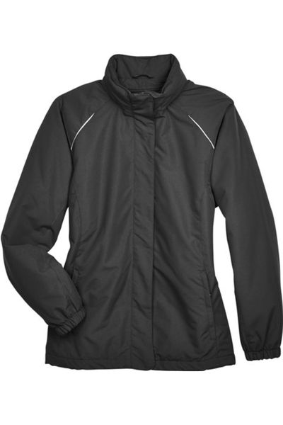 CORE365 Ladies' Profile Fleece-Lined All-Season Jacket