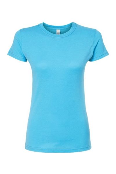 Tultex Women's Fine Jersey T-Shirt