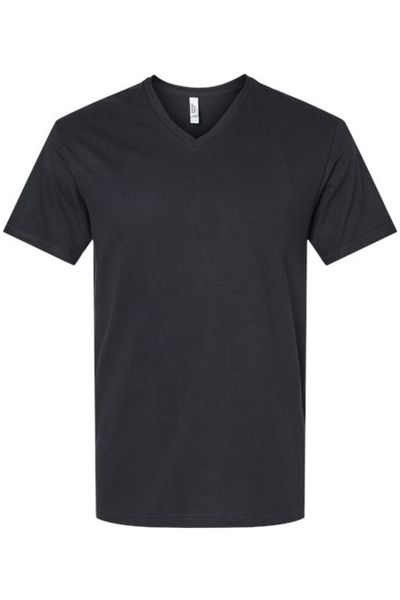 American Apparel CVC V-Neck Tee