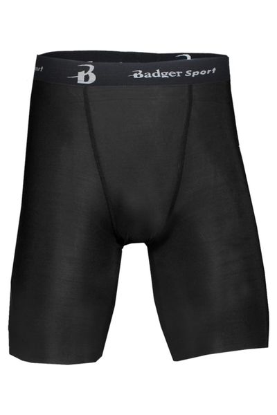 Badger Sport Men's Pro-Compression Shorts