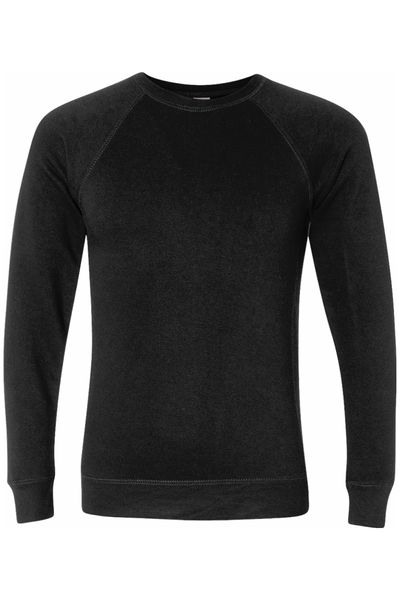 Independent Trading Co. Special Blend Crewneck Raglan Sweatshirt