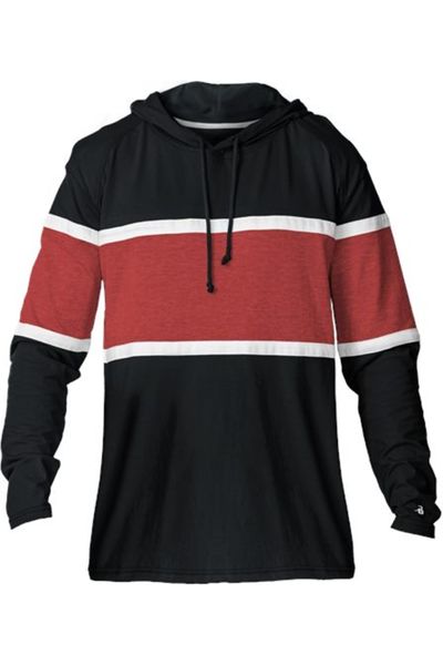 B-Core United Hooded T-Shirt