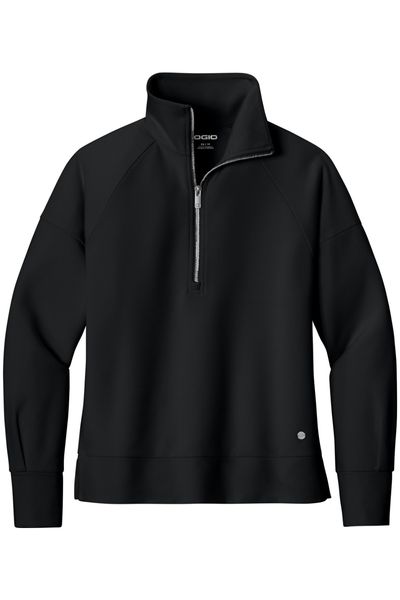 OGIO Women's Luuma 1/2-Zip