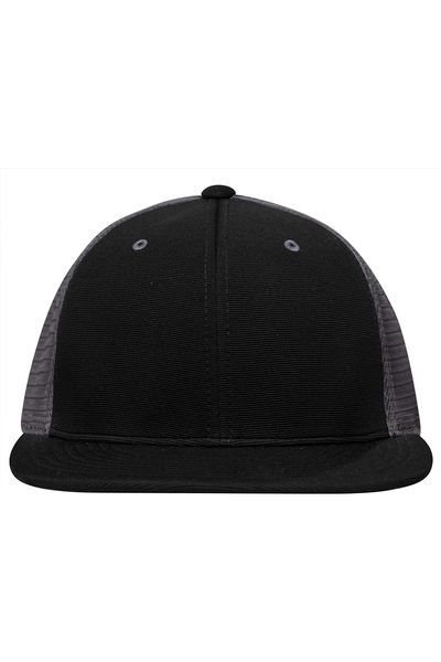 Pacific Headwear Premium M2 Performance Trucker Flexfit Cap