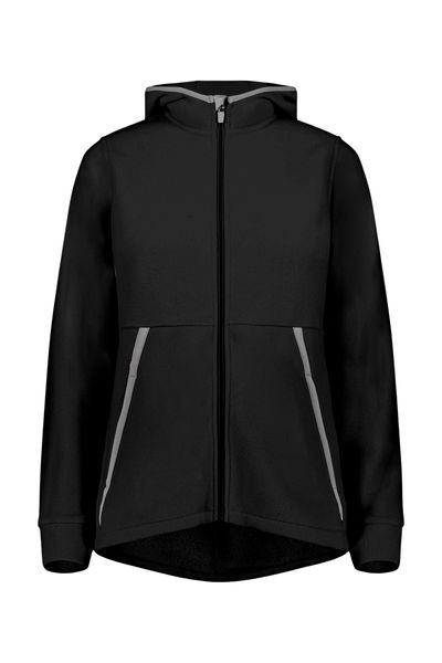 Augusta Sportswear Ladies Chill Fleece 2.0 Full Zip Hoodie