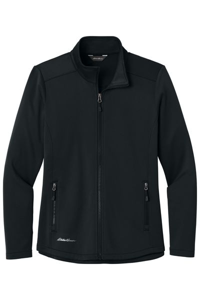 Eddie Bauer Women's Smooth Mid Layer Fleece Full-Zip