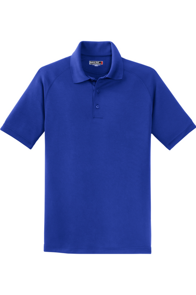 Sport-Tek Dry Zone Raglan Polo