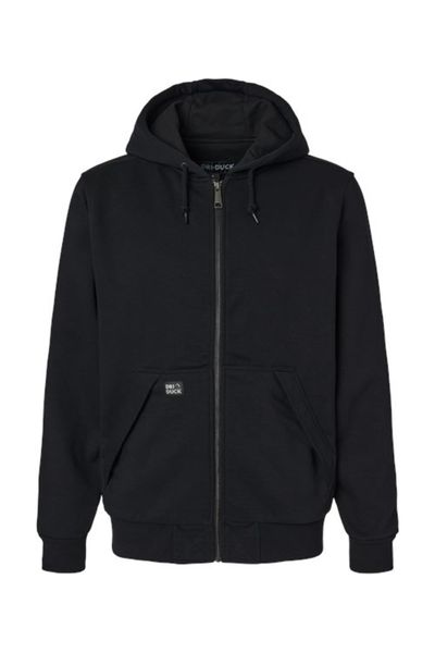 DRI DUCK Mission Full-Zip Hooded Jacket