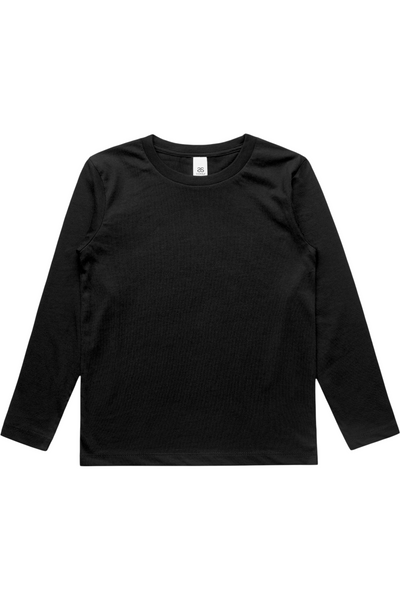 AS Colour Kids Staple Long Sleeve T-Shirt