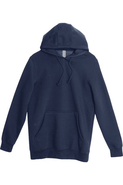 Lane Seven Heavyweight Pullover Hoodie