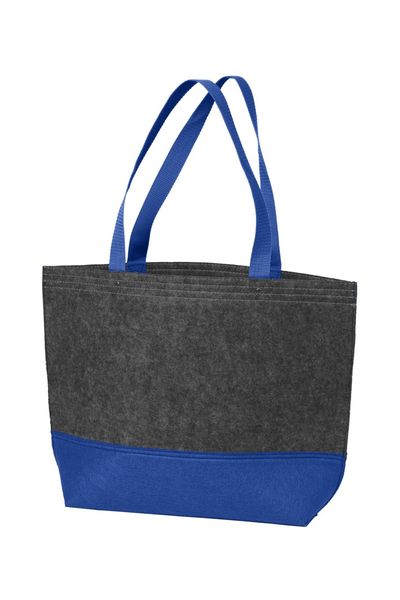 Port Authority Medium Felt Tote