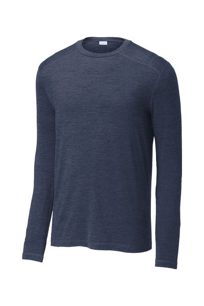 Sport-Tek Exchange 1.5 Long Sleeve Crew