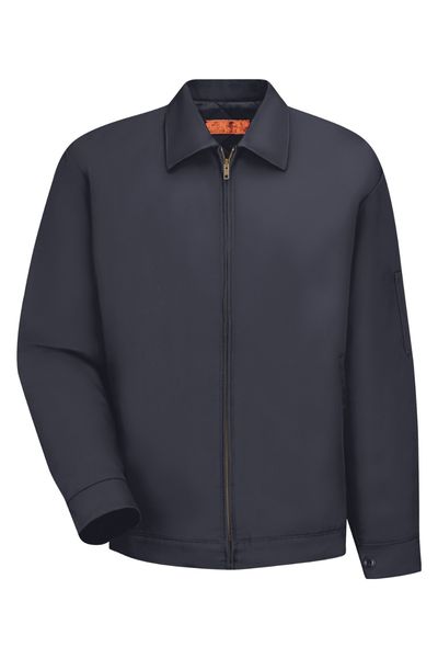 Red Kap Slash Pocket Jacket