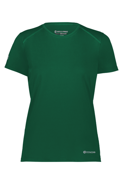Holloway Ladies Essential Tee Powered by Coolcore®