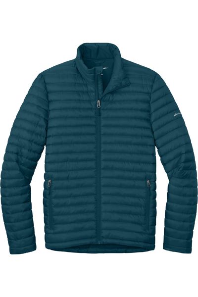 Eddie Bauer Packable Quilted Full-Zip