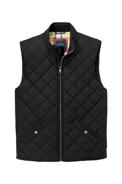 Brooks Brothers Quilted Vest