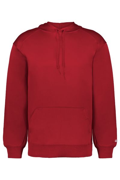 Badger Sport Performance Fleece Hoodie