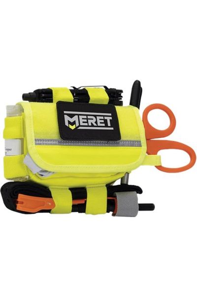 Meret EFAK PRO X High Viz Yellow Waist Pack
