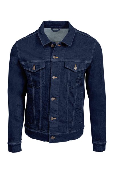 Threadfast Apparel Unisex Denim Jacket