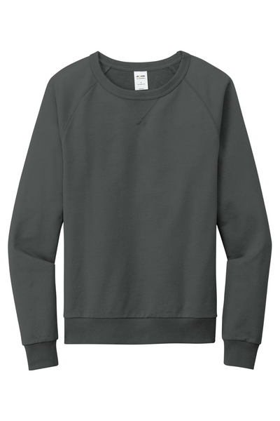 Allmade Unisex Organic French Terry Crewneck Sweatshirt