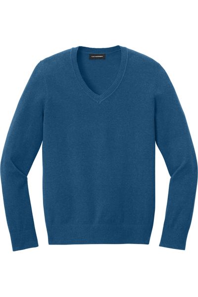 Port Authority Women's Easy Care V-Neck Sweater