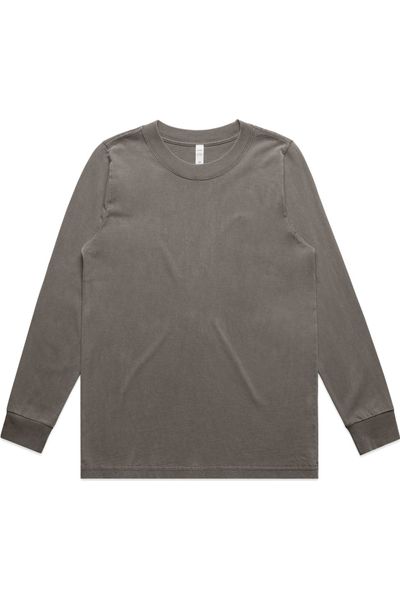 AS Colour Wo's Heavy Faded L/S Tee