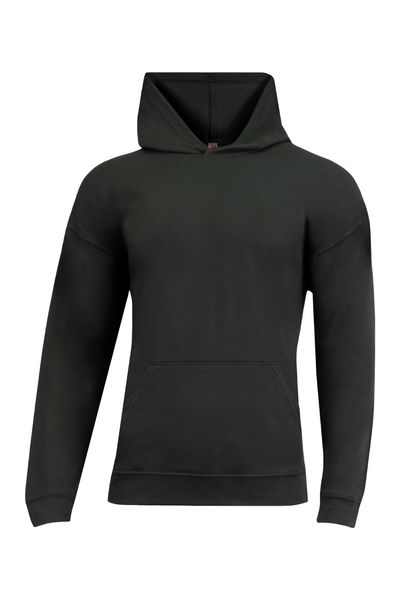 A4 Softek Long Sleeve Hooded Tee