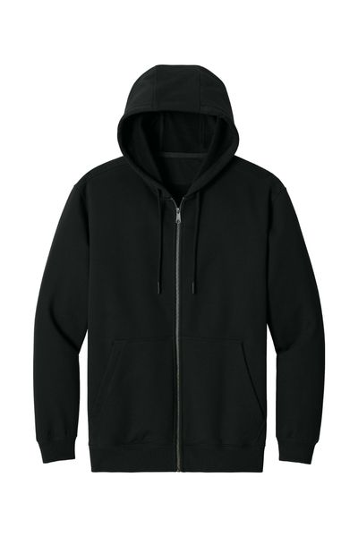 CornerStone Tough Fleece Full-Zip Hoodie