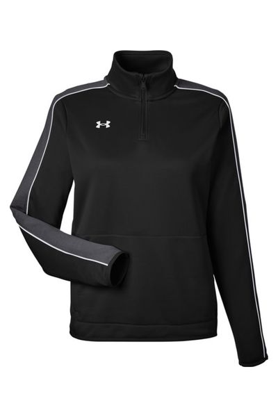 Under Armour Ladies' Command Quarter-Zip 2.0