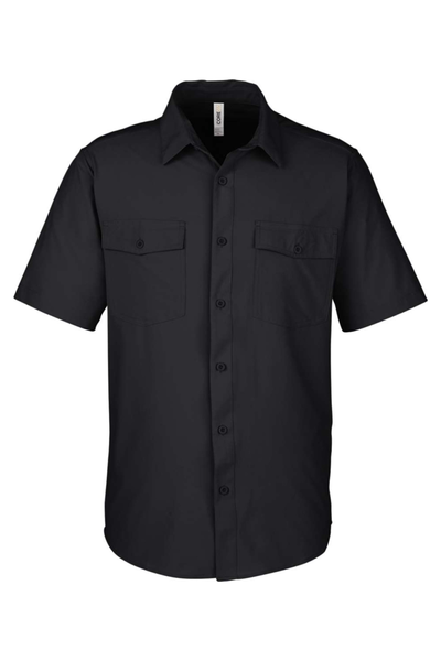 CORE365 Men's Short Sleeve Ultra UVP® Marina Shirt