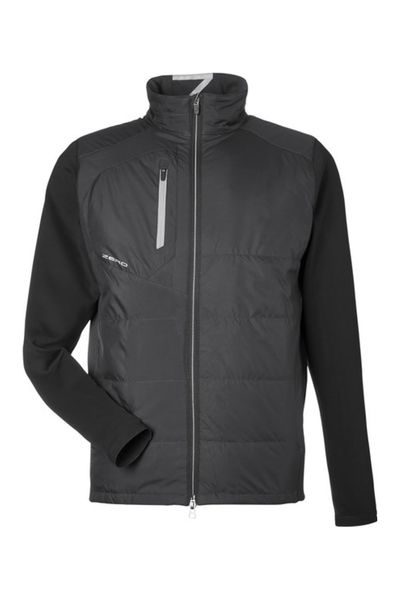 Zero Restriction Lightweight Hybrid Jacket