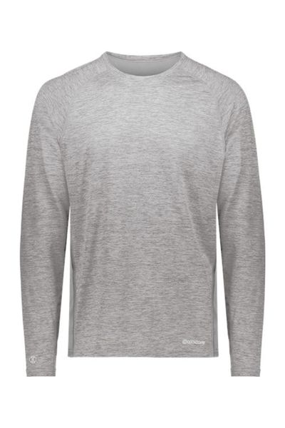 Holloway Electrify Long Sleeve Tee Powered by Coolcore®